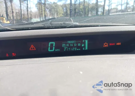 2002 Toyota Prius z USA, uszkodzony, nr VIN JT2BK18UX20055485
